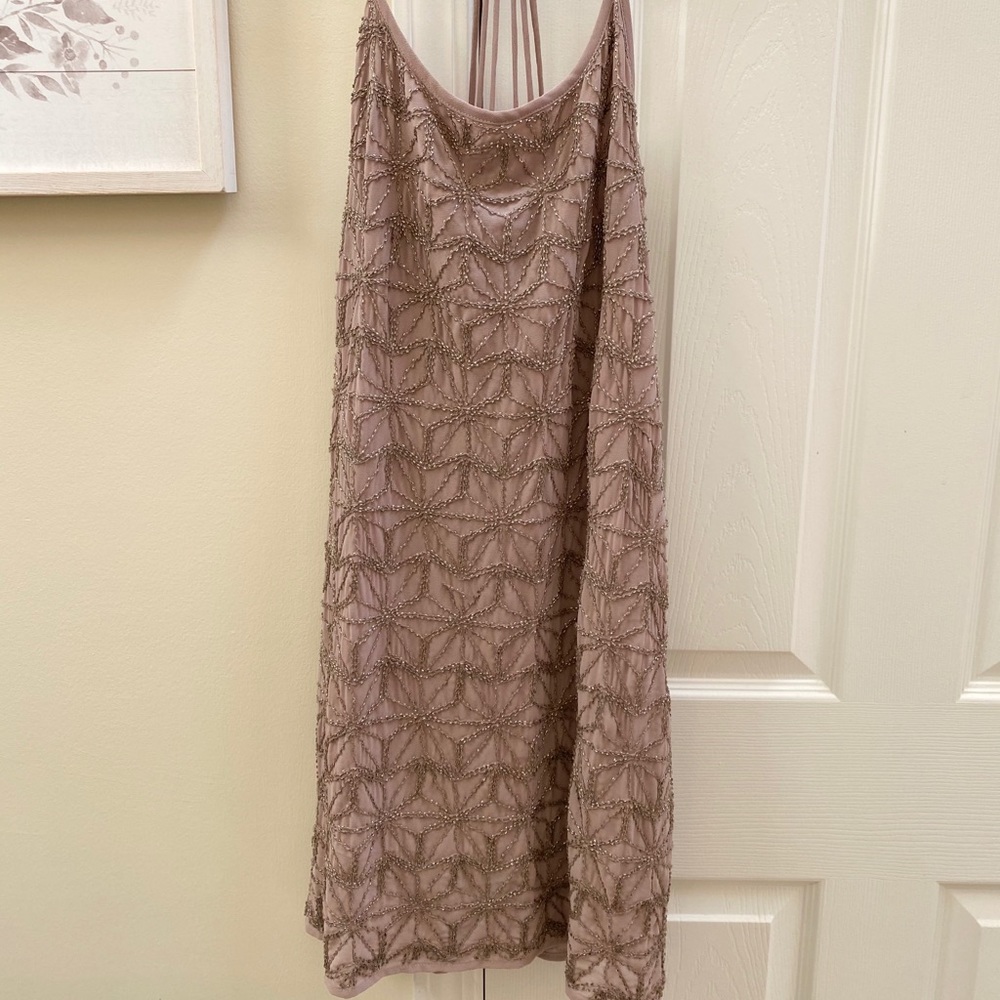 Beaded Dress